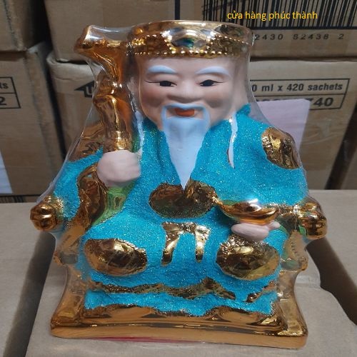 thổ địa ông bà ánh xanh