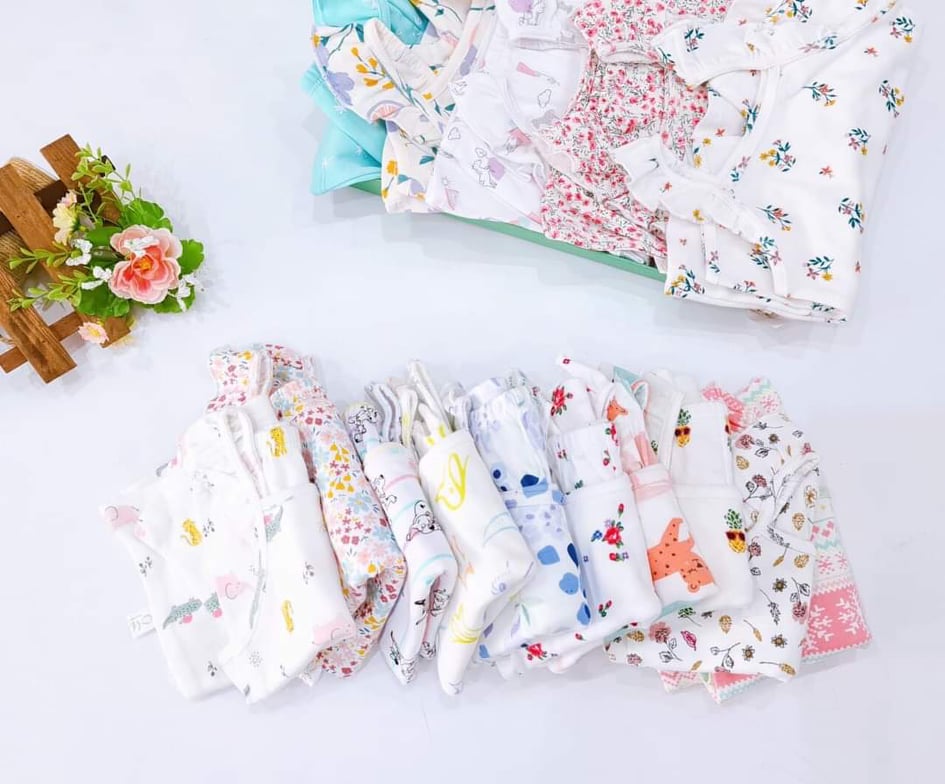 [HCM]Set Đồ Bộ Cánh Tiên Messi cho bé 1 - 4 Tuổi