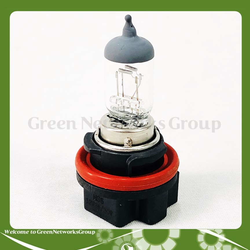 Bóng đèn halogen 12v 35w/30w chân hs5 cho pcx airblade lead 2011 greennetworks