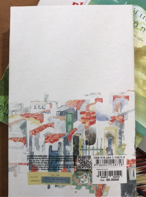 Sách - Hành Lý Hư Vô