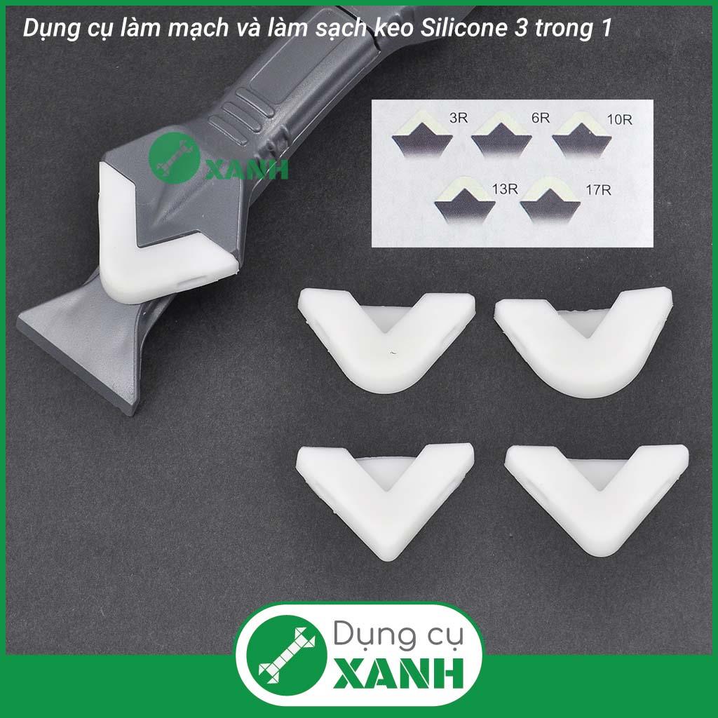 Dụng cụ làm mạch silicone đa năng 3 trong 1