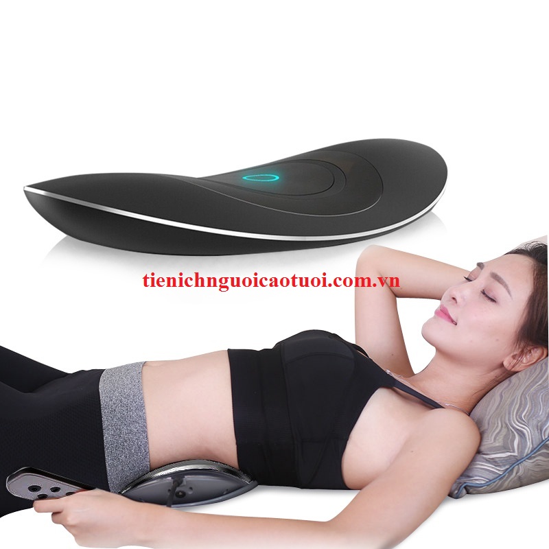 MÁY MÁT XA TRỊ LIỆU ĐAU LƯNG-THƯƠNG HIỆU ALPHAY
