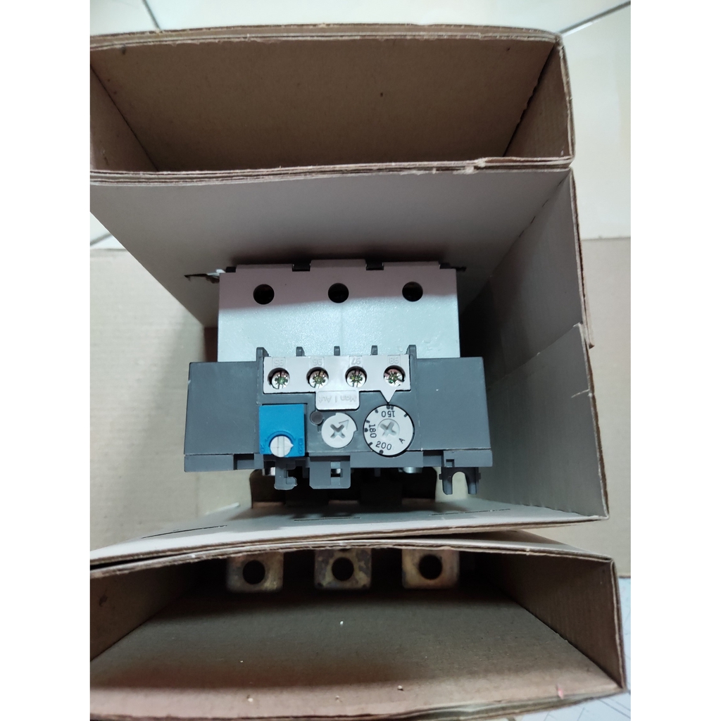 Rơ le nhiệt abb ta200du-200