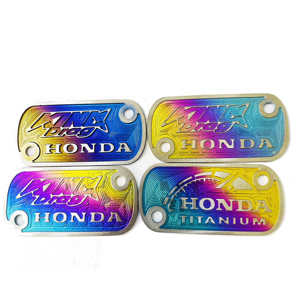 Nắp Dầu Honda Titanium-MTS