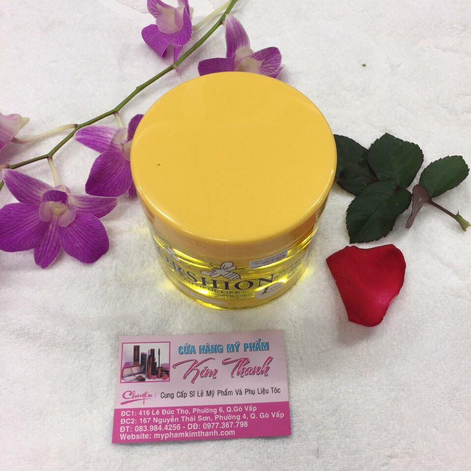 SÁP WAX LÔNG CON ONG 750ml