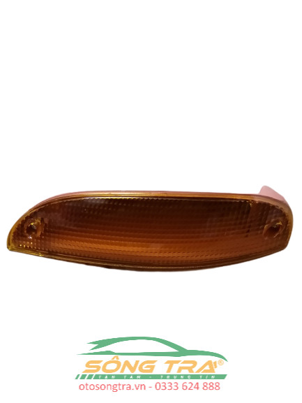 Xi nhan Daewoo Matiz 1, bên lái