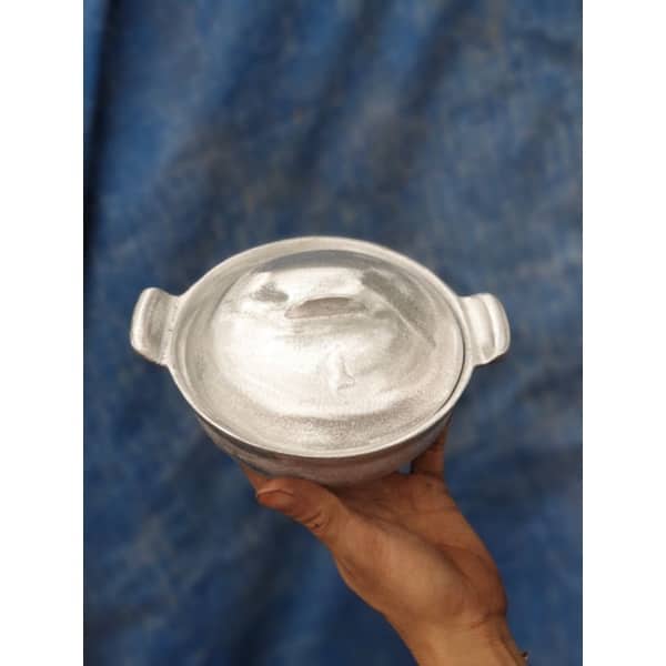 Tộ Gang Đúc Kho Thịt,Cá...(size từ 14cm-25cm)