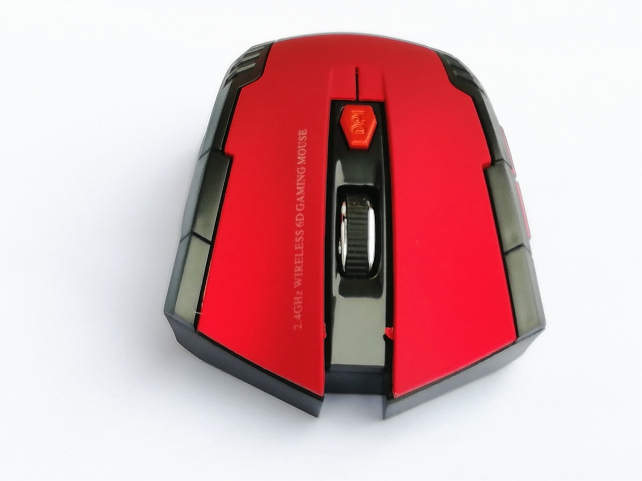 Chuột Chơi Game Quang Không Dây North Star 2.4Ghz Mini & Bộ Thu USB Cho PC Máy Tính Xách Tay