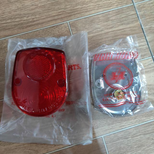 Bộ đèn hậu xe cub 81