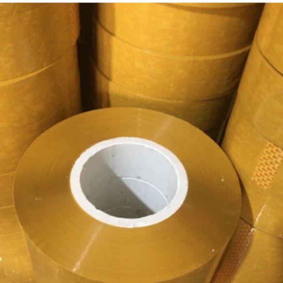 Cuộn băng dính đục 1 kg