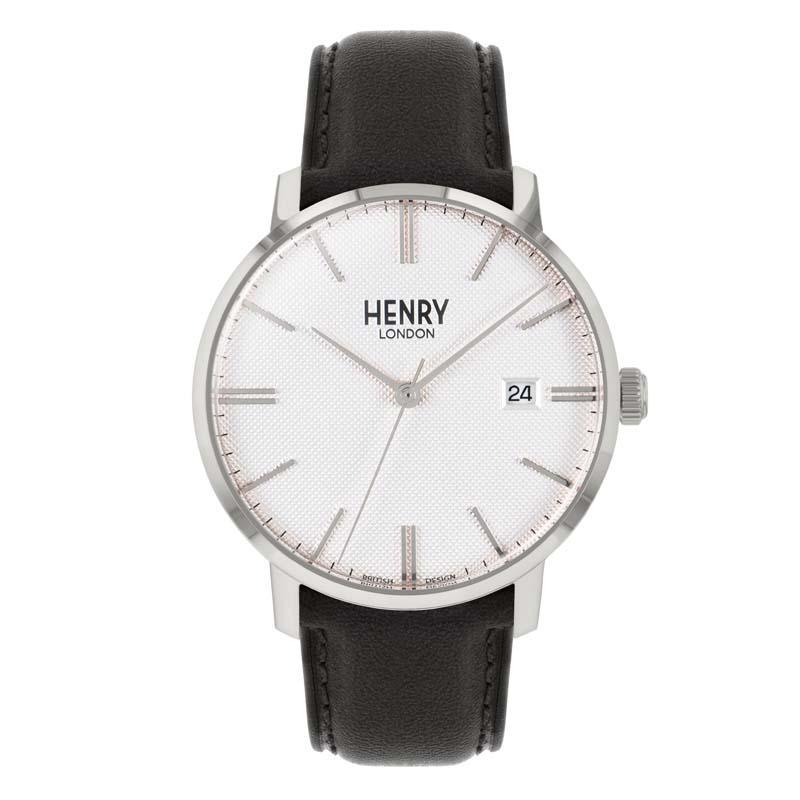 Đồng hồ nam Henry London HL40-S-0347 REGENCY