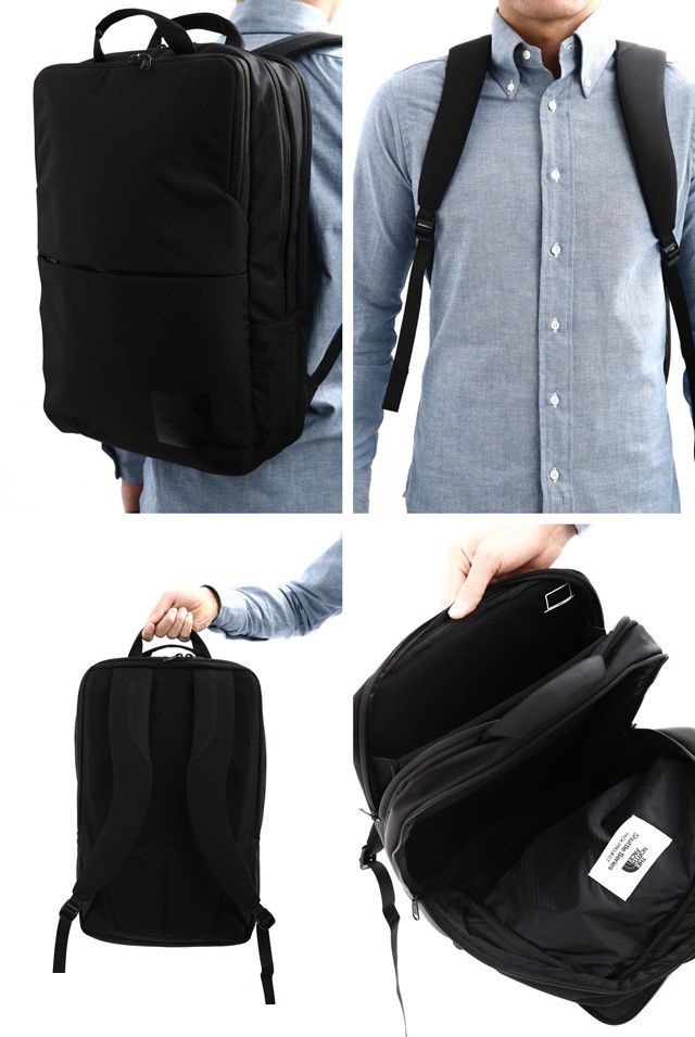 Balo laptop The northe face Shuttle day pack