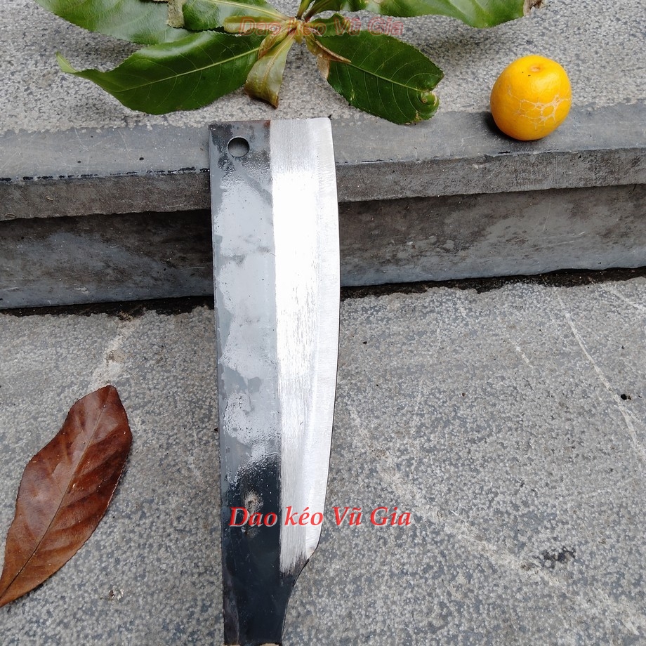 Dao phở thái chặt gà vịt nhà bếp