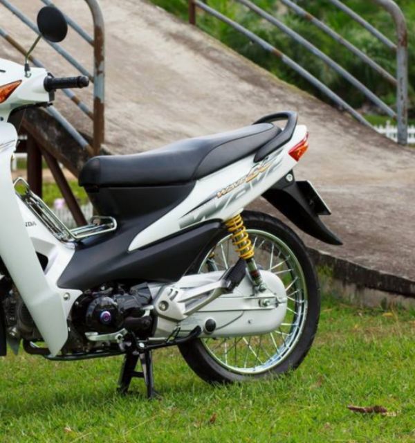 [Nhập RS0822 giảm 30k cho đơn 99k]Đuôi đèn chắn bùn sau gắn xe máy Wave Anpha mới đời 2006-2016wave (-10%)