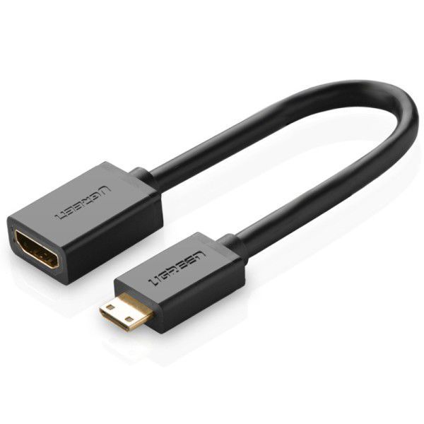 Cáp chuyển đổi Mini HDMI to HDMI Ugreen 20137