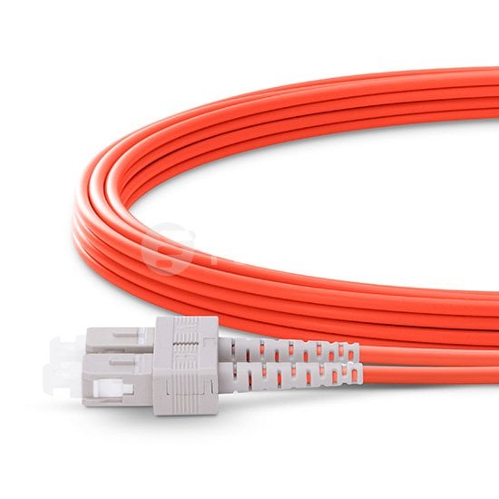 Dây nhảy quang SC-LC OM2 Multimode Simplex/Duplex dài 3m