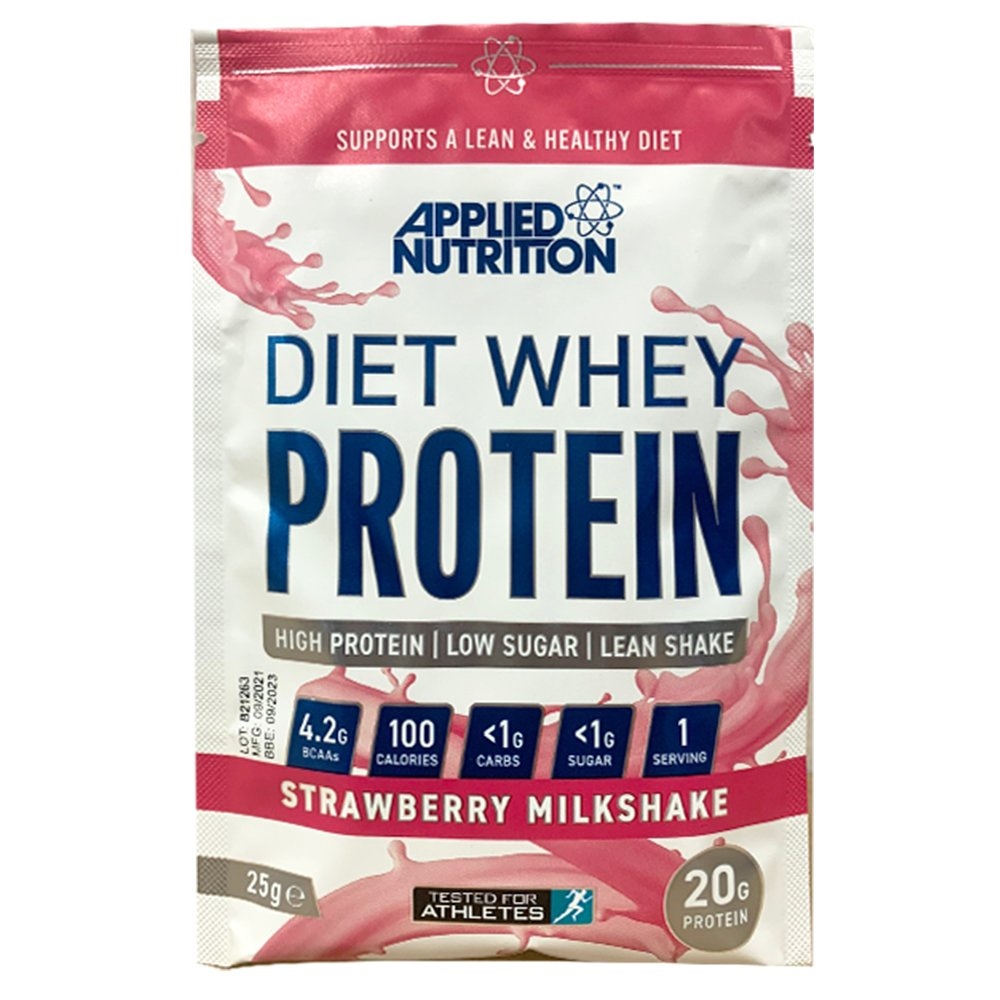 ❀  SỮA TĂNG CƠ APPLIED NUTRITION DIET WHEY APPLIED NUTRITION SAMPLE 1 LẦN DÙNG