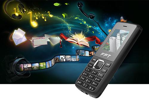 Điện thoại FPT Buk B126