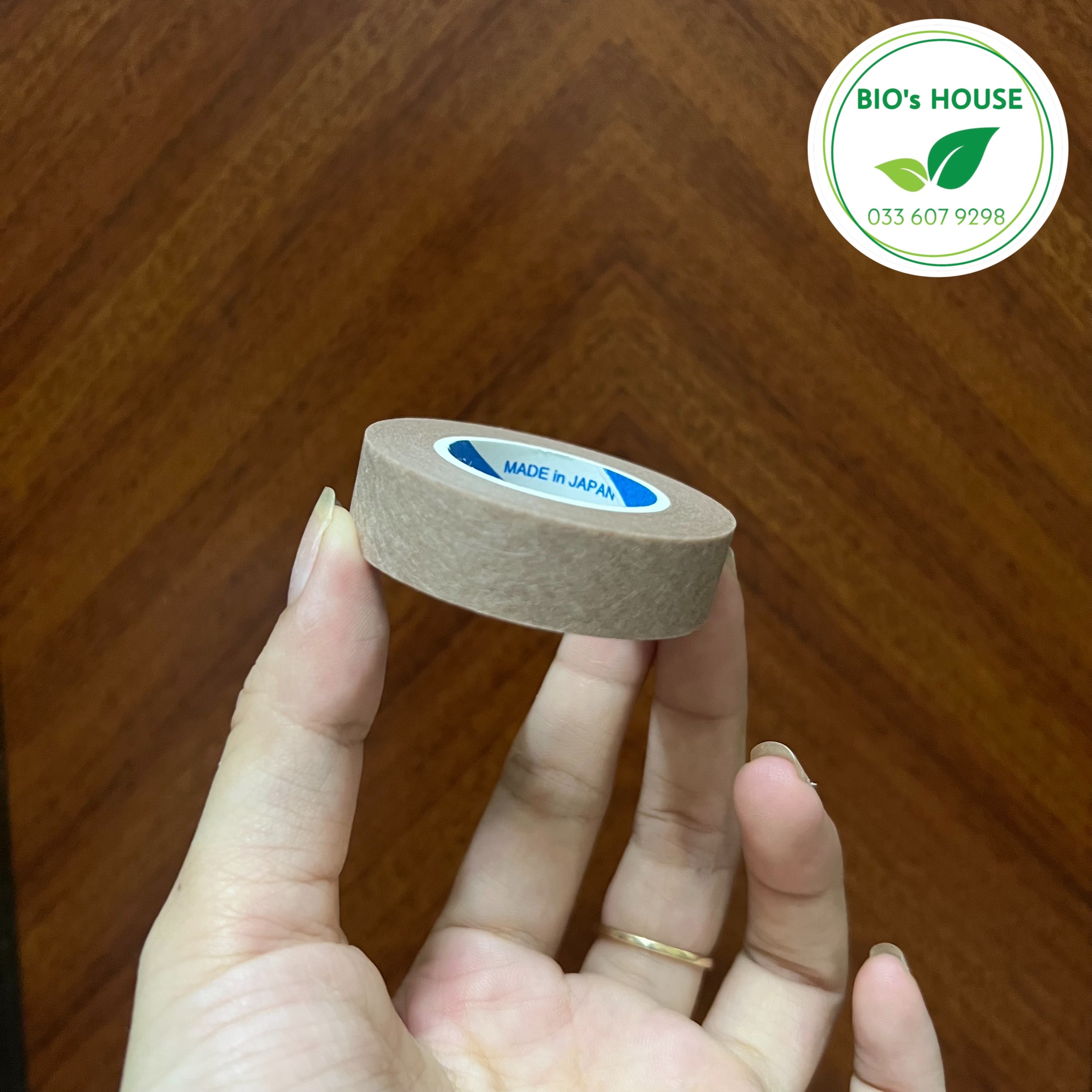 Băng dán sẹo lồi NICHIBAN (Nhật Bản)
