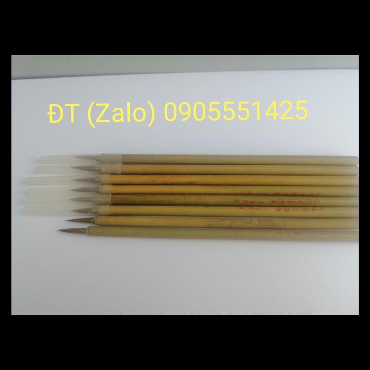 Bút lông tiểu viết thư pháp