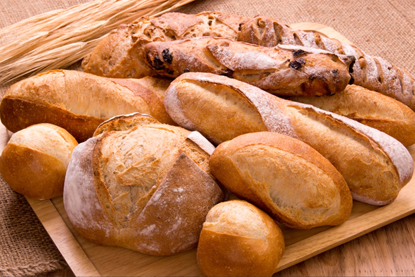 1kg Bột mì Baker Choice số 13