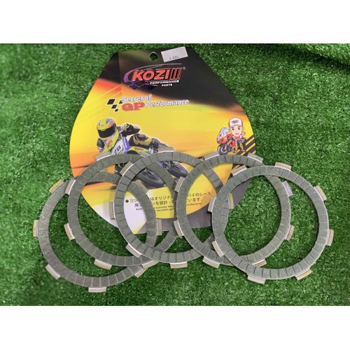 Bố nồi Kozi ex135 côn tay - 00384