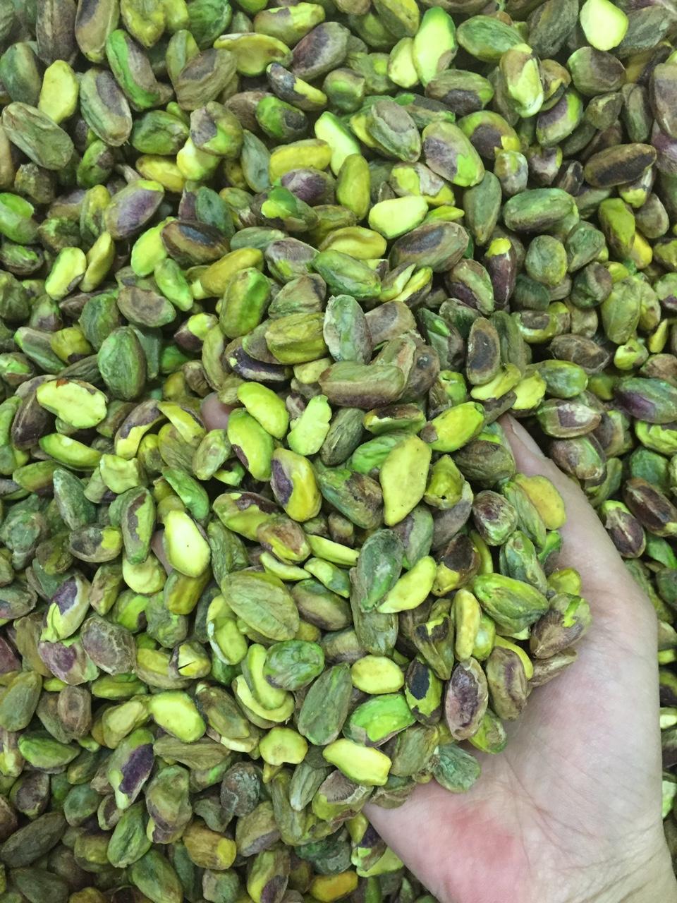 Nhân dẻ cười Mỹ 500g (đã sấy chín)