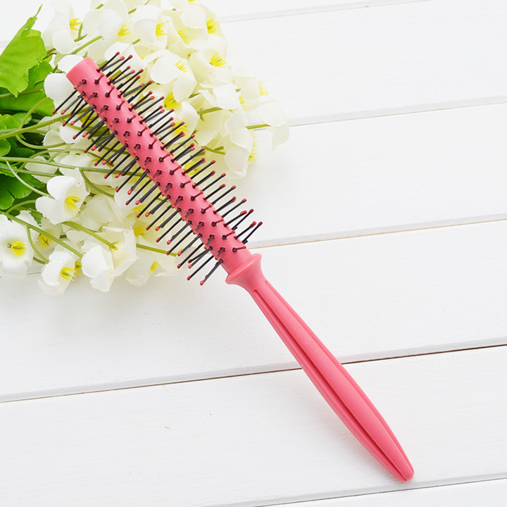 Lược tròn sấy tóc tạo kiểu cao cấp