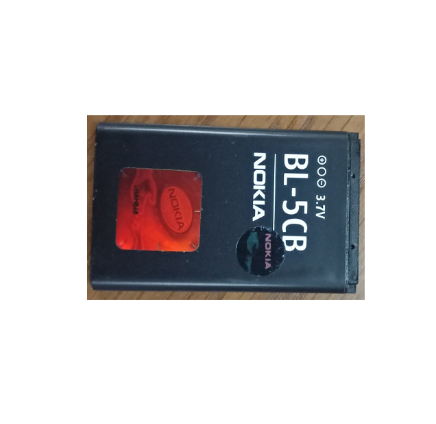 Pin điện thoại Nokia BL-5CB