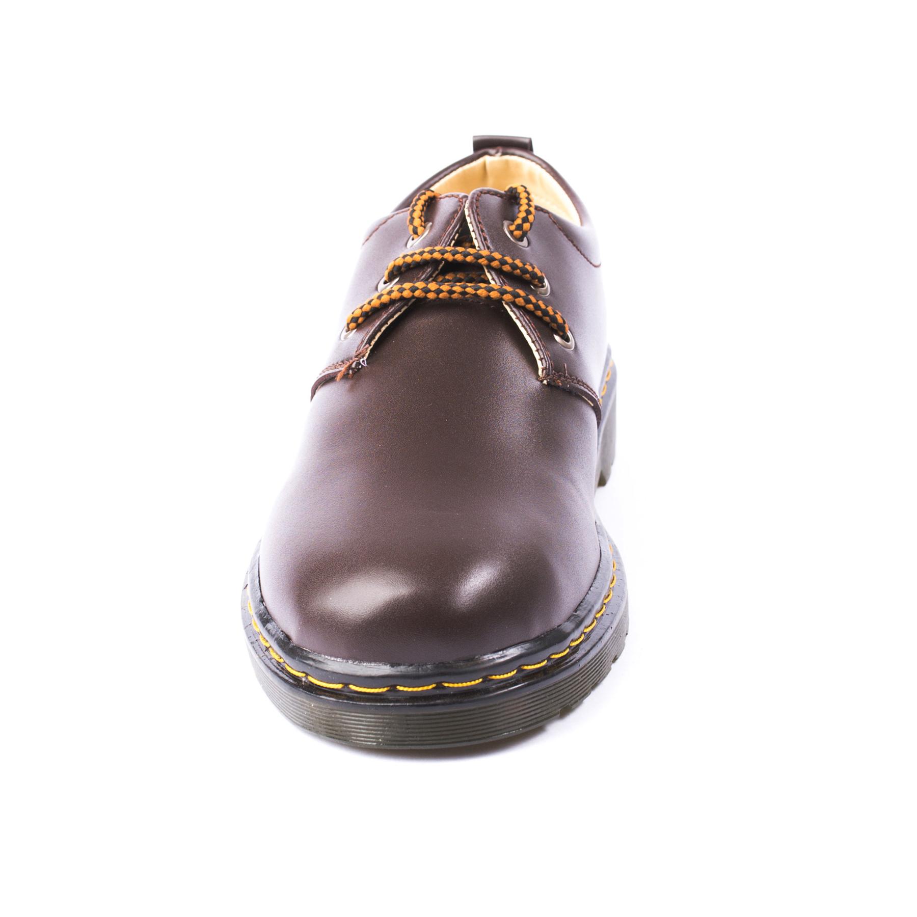 Giày Boot Nam |Giầy Boot Nam | Giày Nam NÂU + M353