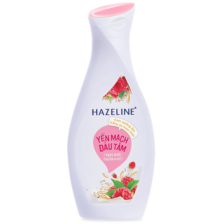 Dưỡng thể Hazaline 230ml