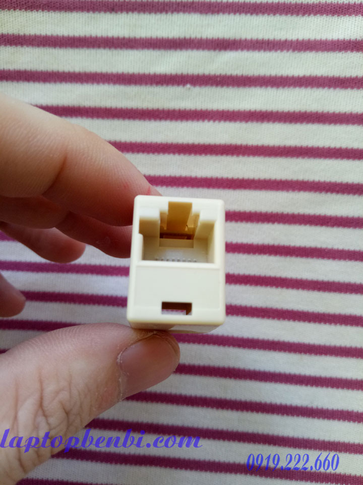 Đầu nối dài dây mạng LAN RJ45