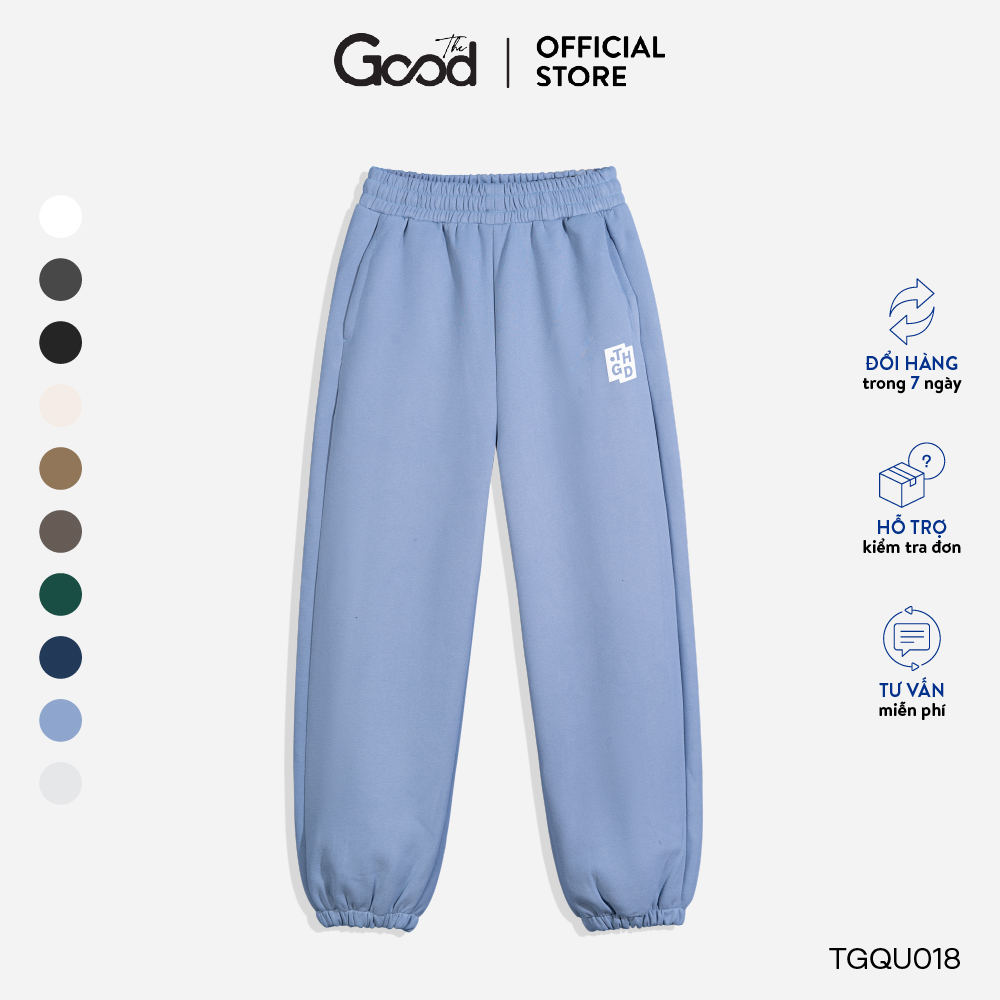 Quần SweatPant Basic THEGOOD/ Bevis Pant