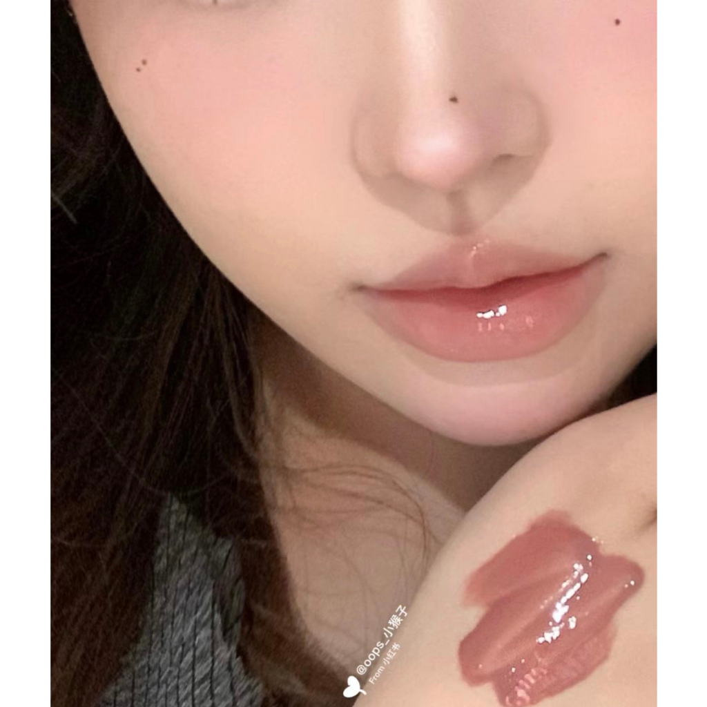 Son Bóng NARS Afterglow Lip Shine - Nympho