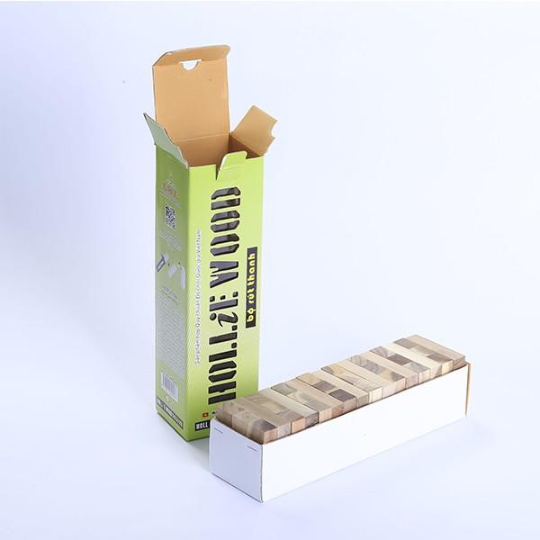 Bộ Rút thanh gỗ Hollie Wood [Chính hãng AAA-LHT]