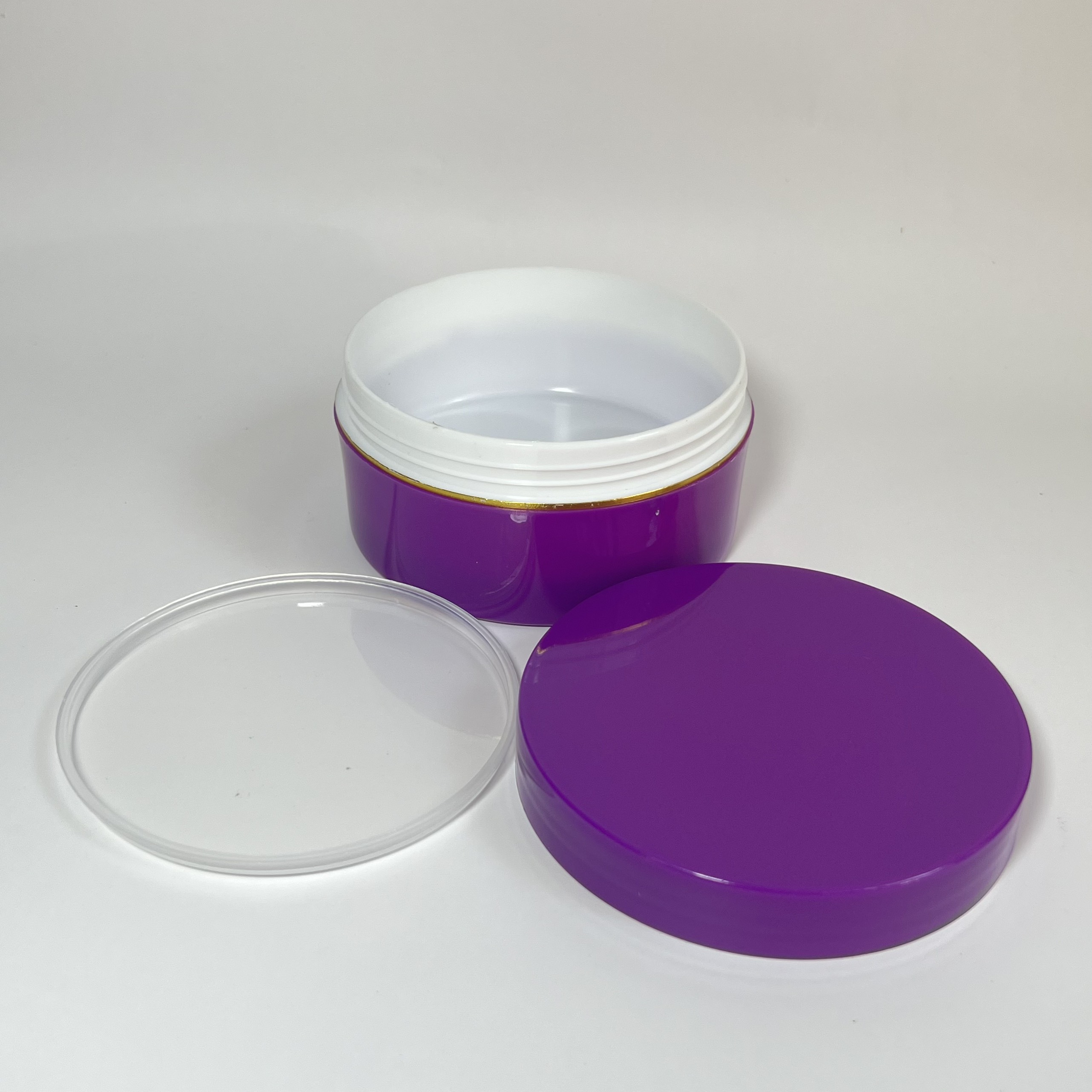Combo 10 hủ đựng kem body 250G (14 màu)