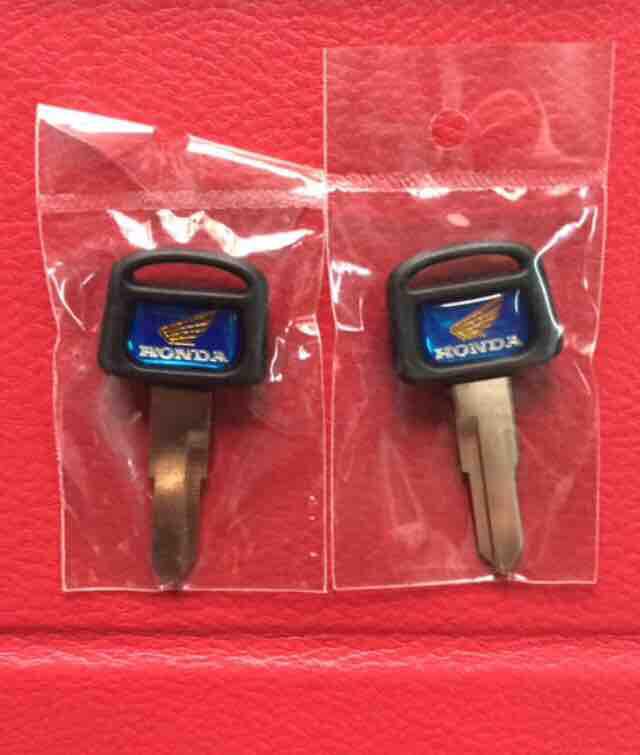 Combo cặp phôi chìa khoá xe DREAM