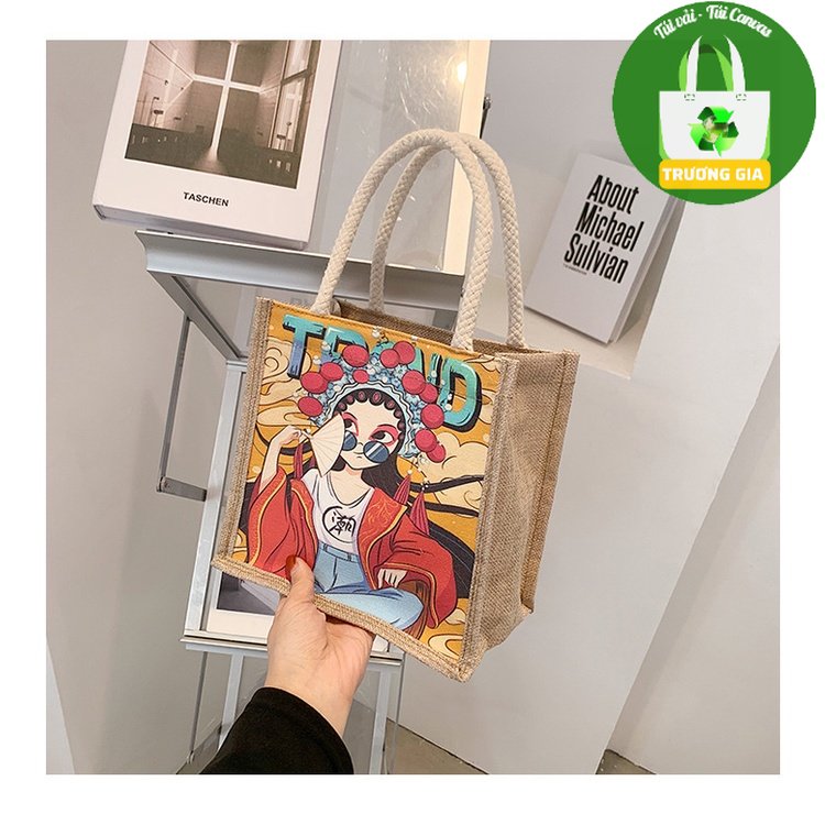 Túi đeo vai xách gấu bông