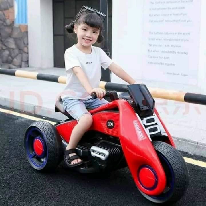 [Giá rẻ] Xe máy điện BDQ6188 cỡ lớn (loại 2 động cơ siêu khỏe)