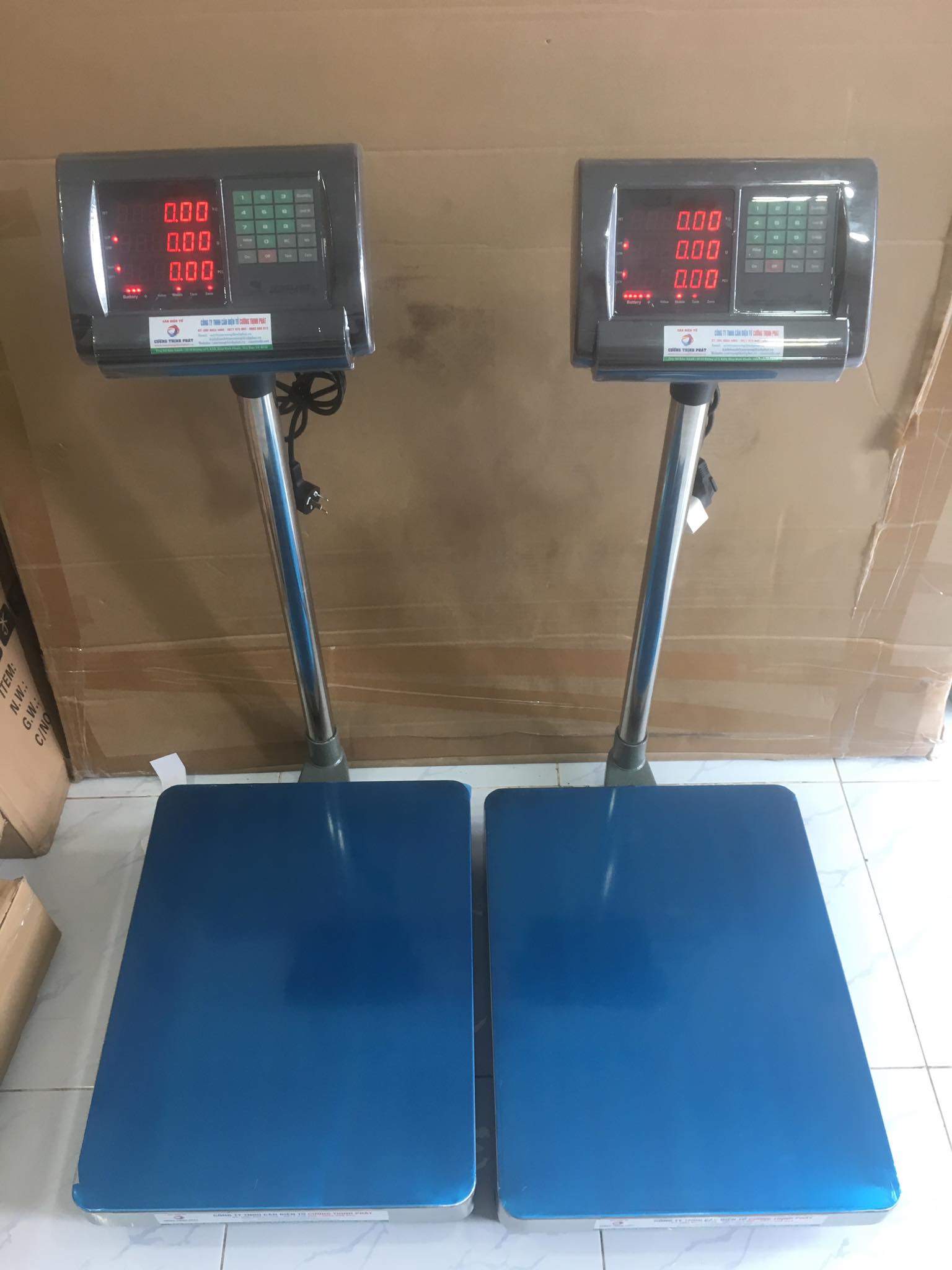 Cân đếm số lượng điện tử 60Kg 100Kg 150Kg 200Kg 300Kg