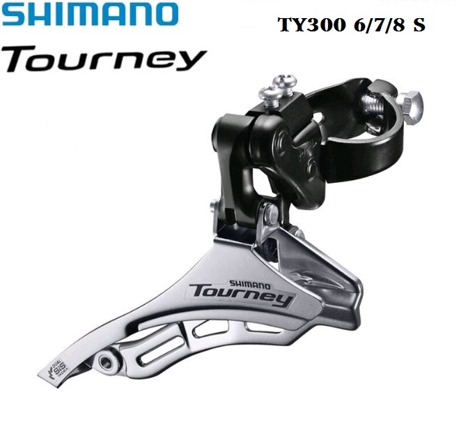 Đề trước Shimano FD-TX50