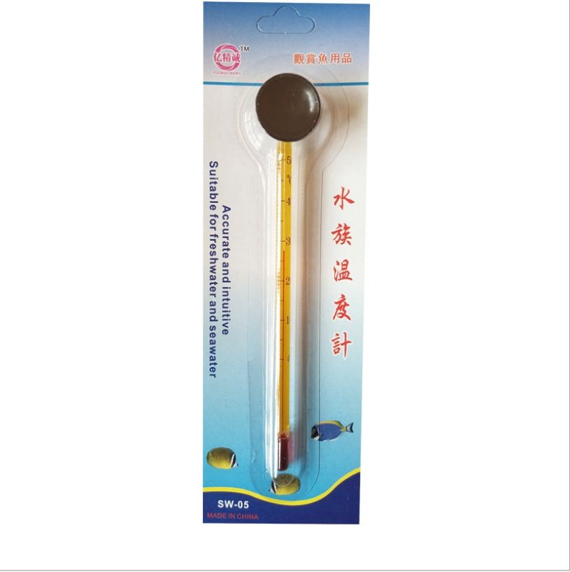 Nhiệt kế đo nhiệt độ nước dành cho bể cá