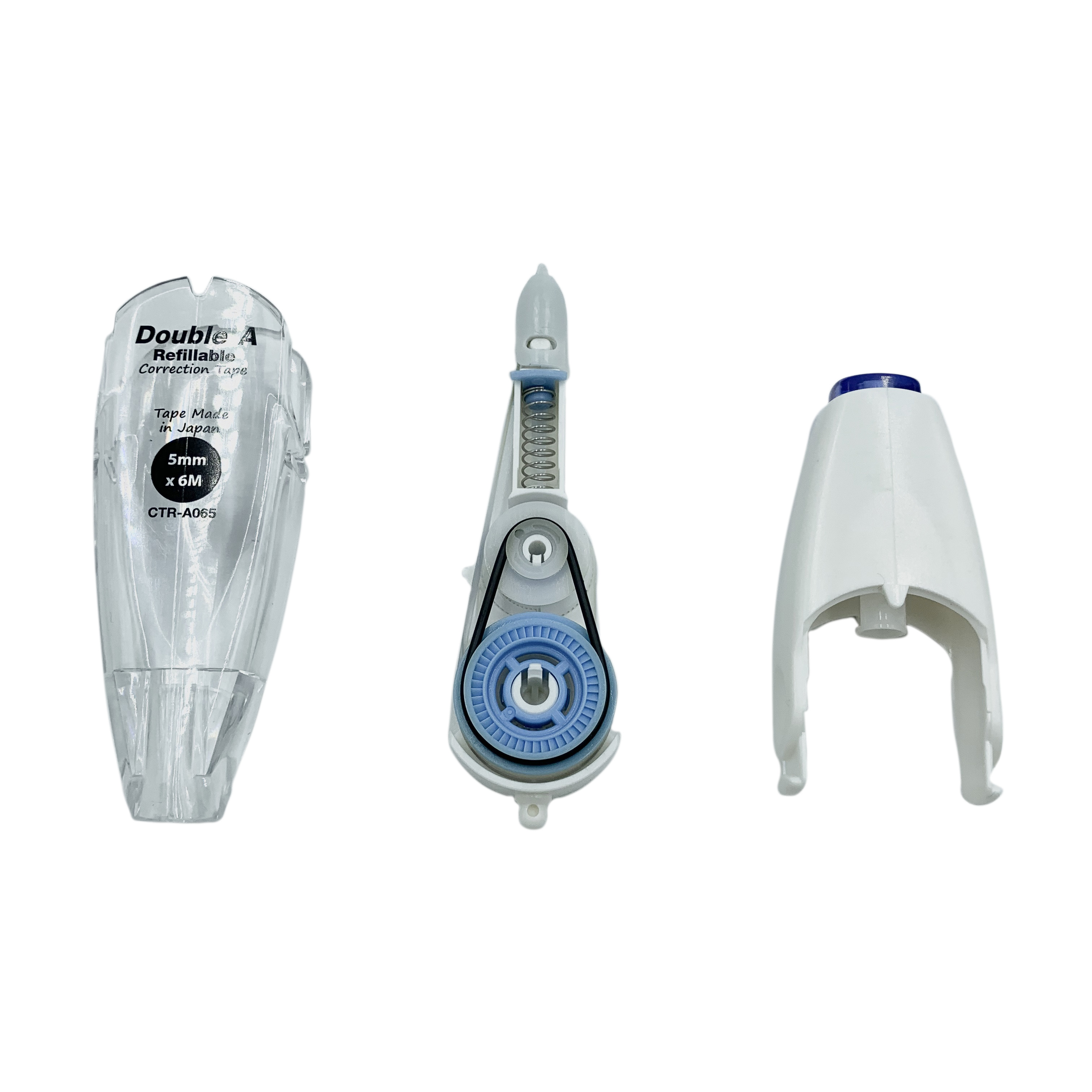 Double A Bút xóa + Ruột CTR A065BP