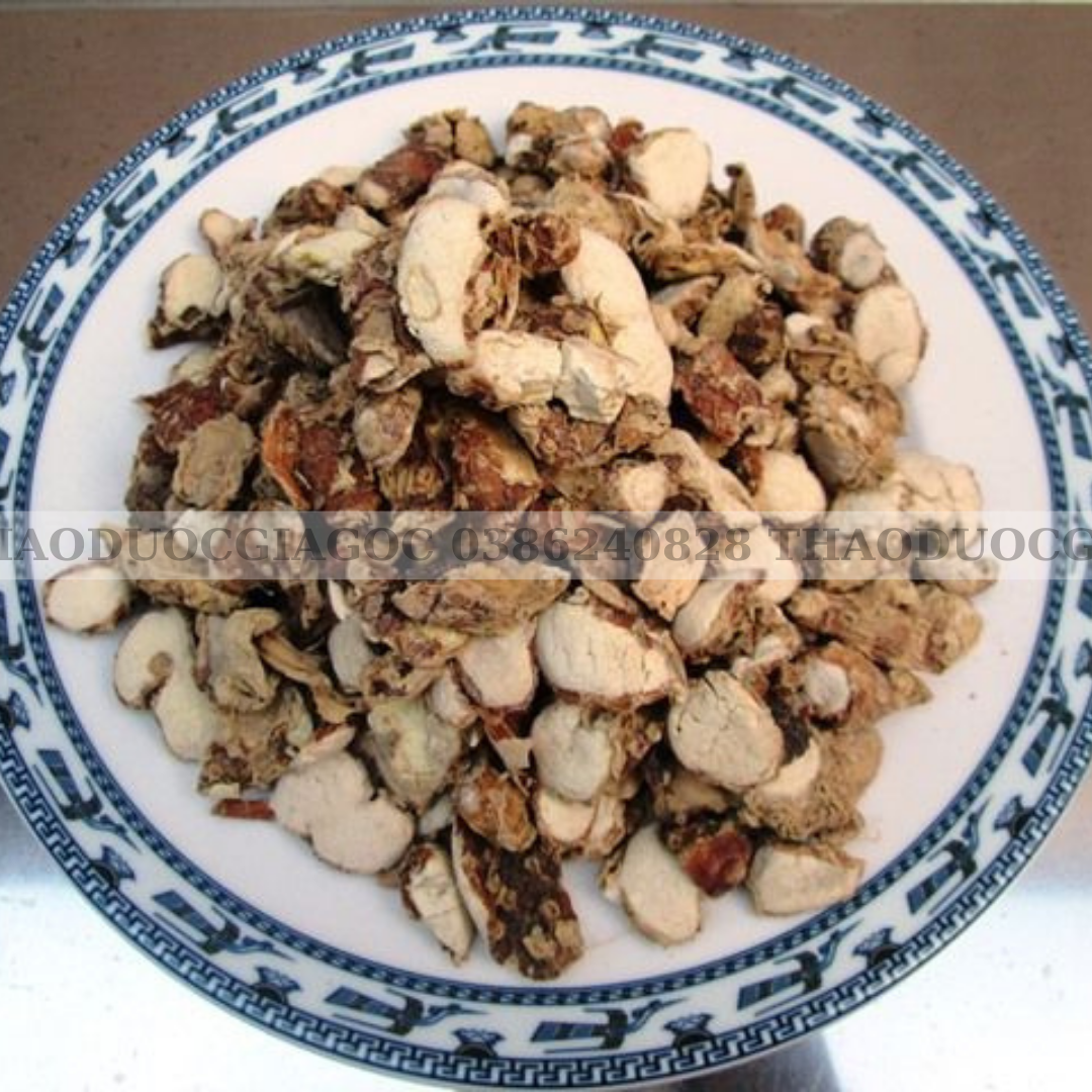 1kg địa liền khô thơm sạch.