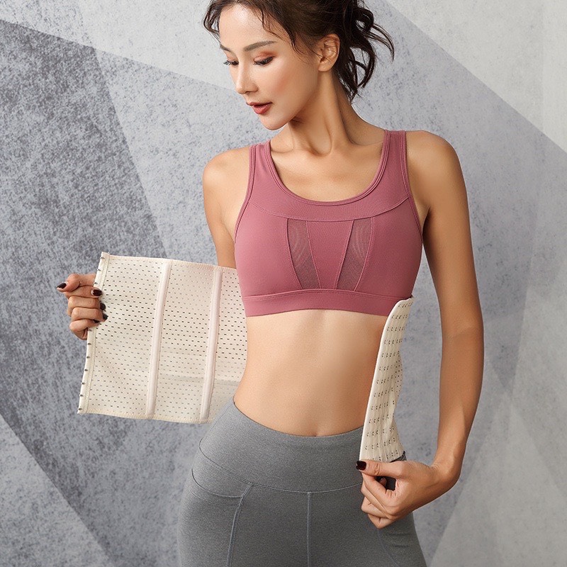 Đai nịt bụng siết eo