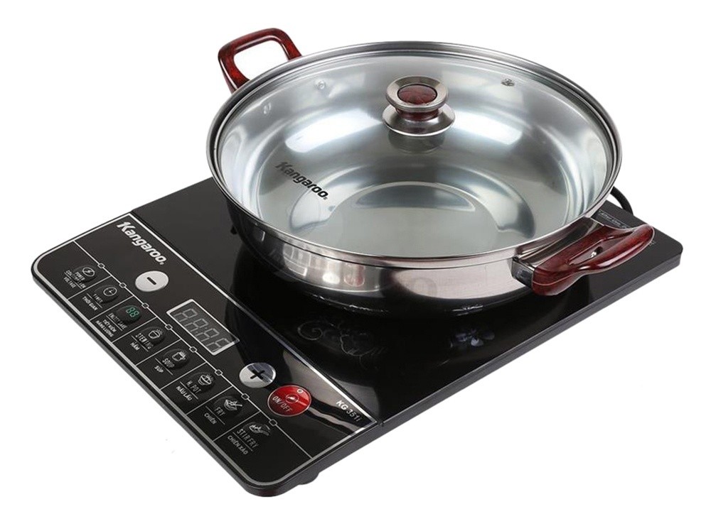 [HCM]Bếp điện từ đơn Kangaroo KG351i