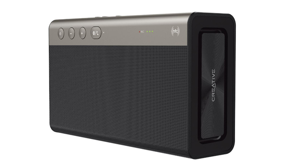 Loa không dây Creative Labs Sound Blaster Roar 2 Bluetooth Wireless Speaker(0406)
