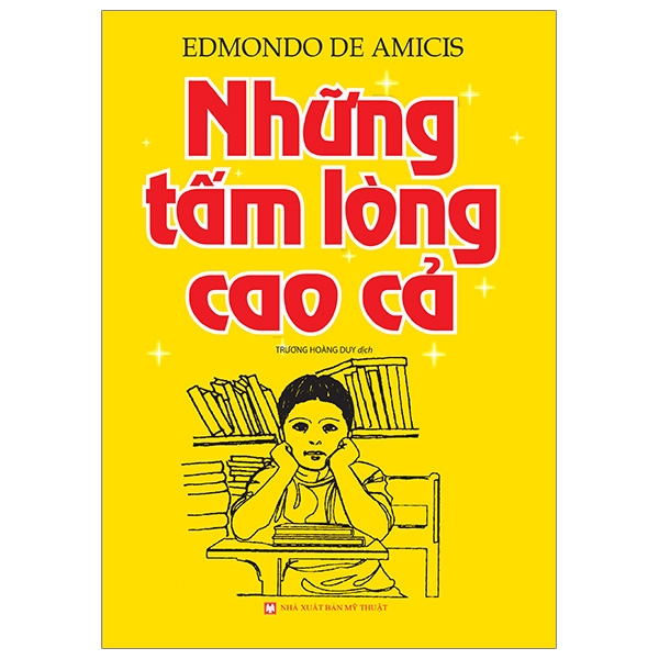 Fahasa - Những Tấm Lòng Cao Cả (Tái Bản 2019)