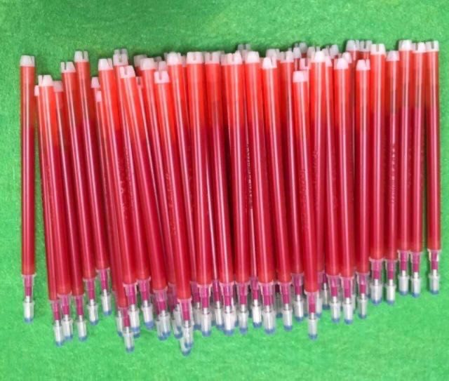 Ruột viết ủi bay 100 cây