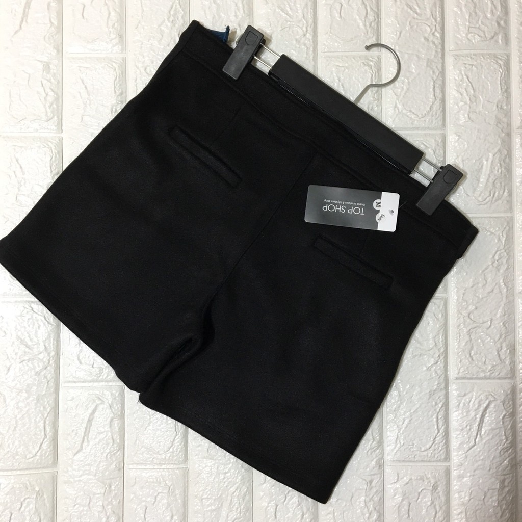 [Hoàn Tiền 6%] Quần short bầu chất dạ
